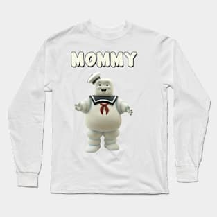 Mommy - Ghostbusters Long Sleeve T-Shirt